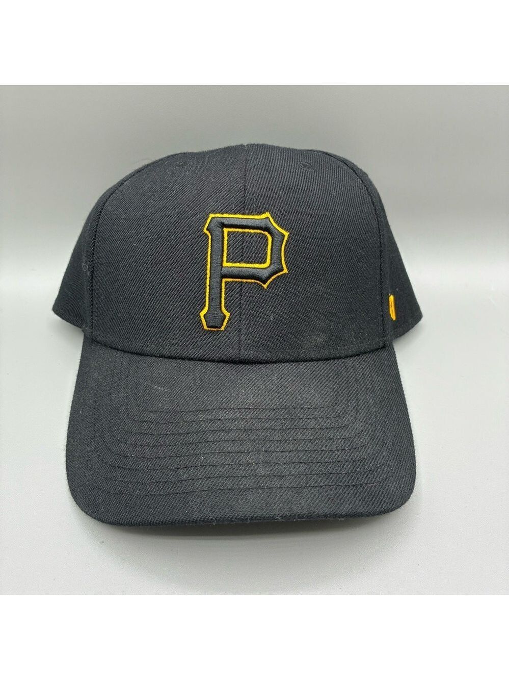 Pittsburgh Steelers ‘47 Brand Adult OSFA Wool Blend Black MLB Cap Hat
